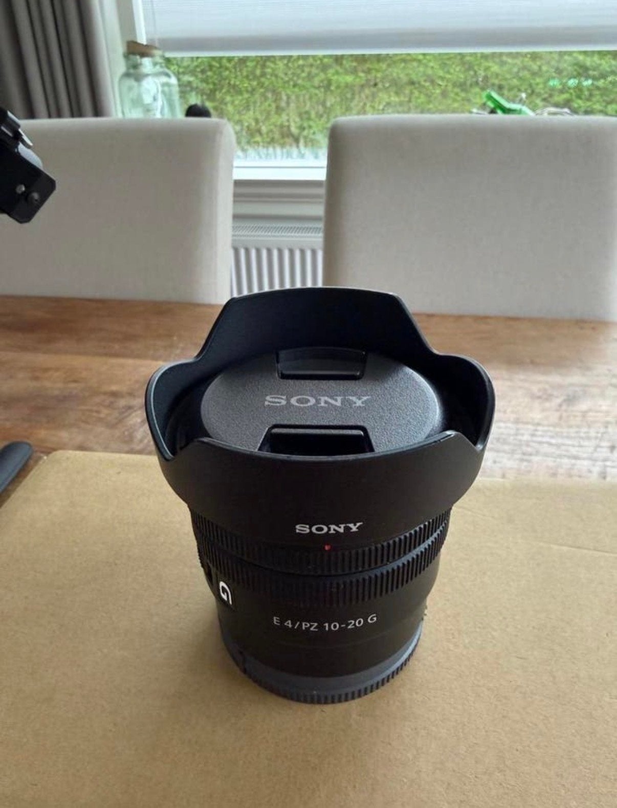 Sony E PZ 10-20mm F4 G Groothoeklens (E-mount), Ophalen, Sony E-mount, Sony, Autofocus