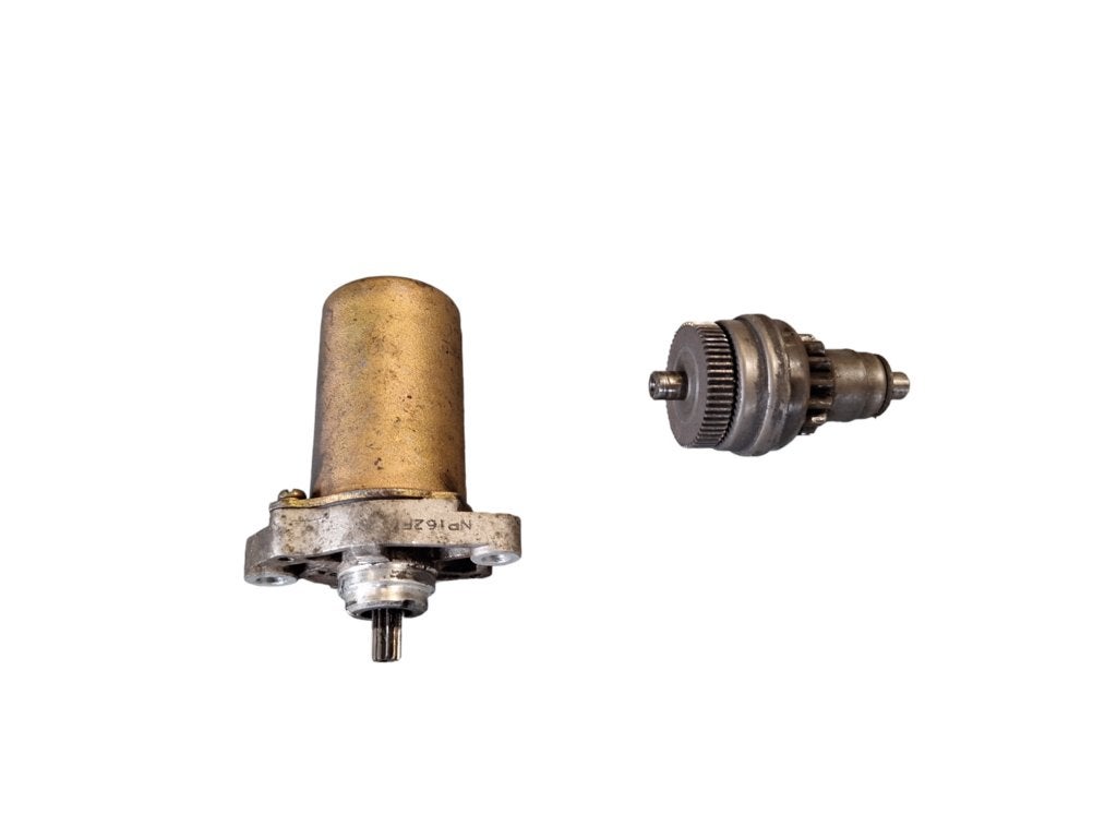 Startmotor origineel bendix Vespa Sprint Primavera 4takt 2v, Fietsen en Brommers, Brommeronderdelen | Scooters, Gebruikt, Ophalen of Verzenden
