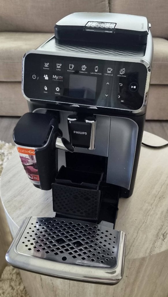 Philips latteGo te koop!, Ophalen, Overige materialen, Overige merken, Overige typen