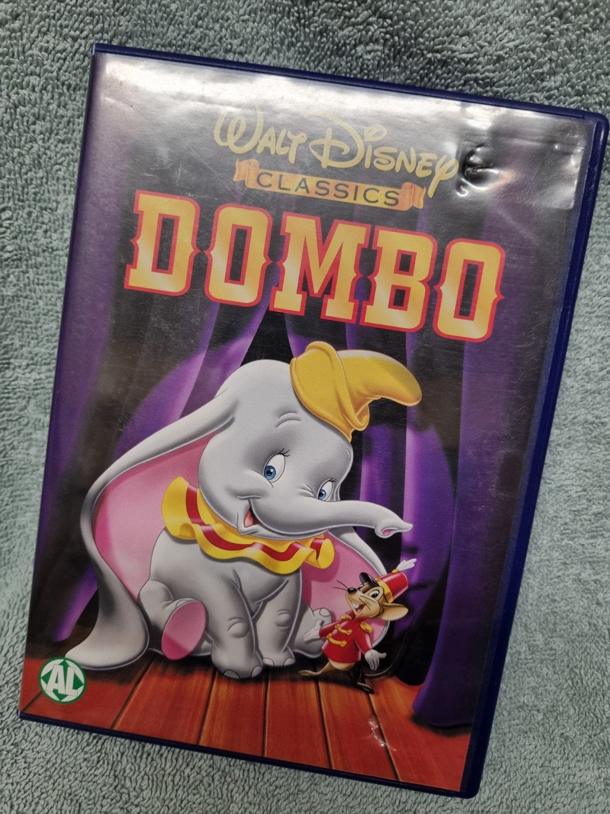 dombo classic dvd, Alle leeftijden, Ophalen of Verzenden, Zo goed als nieuw