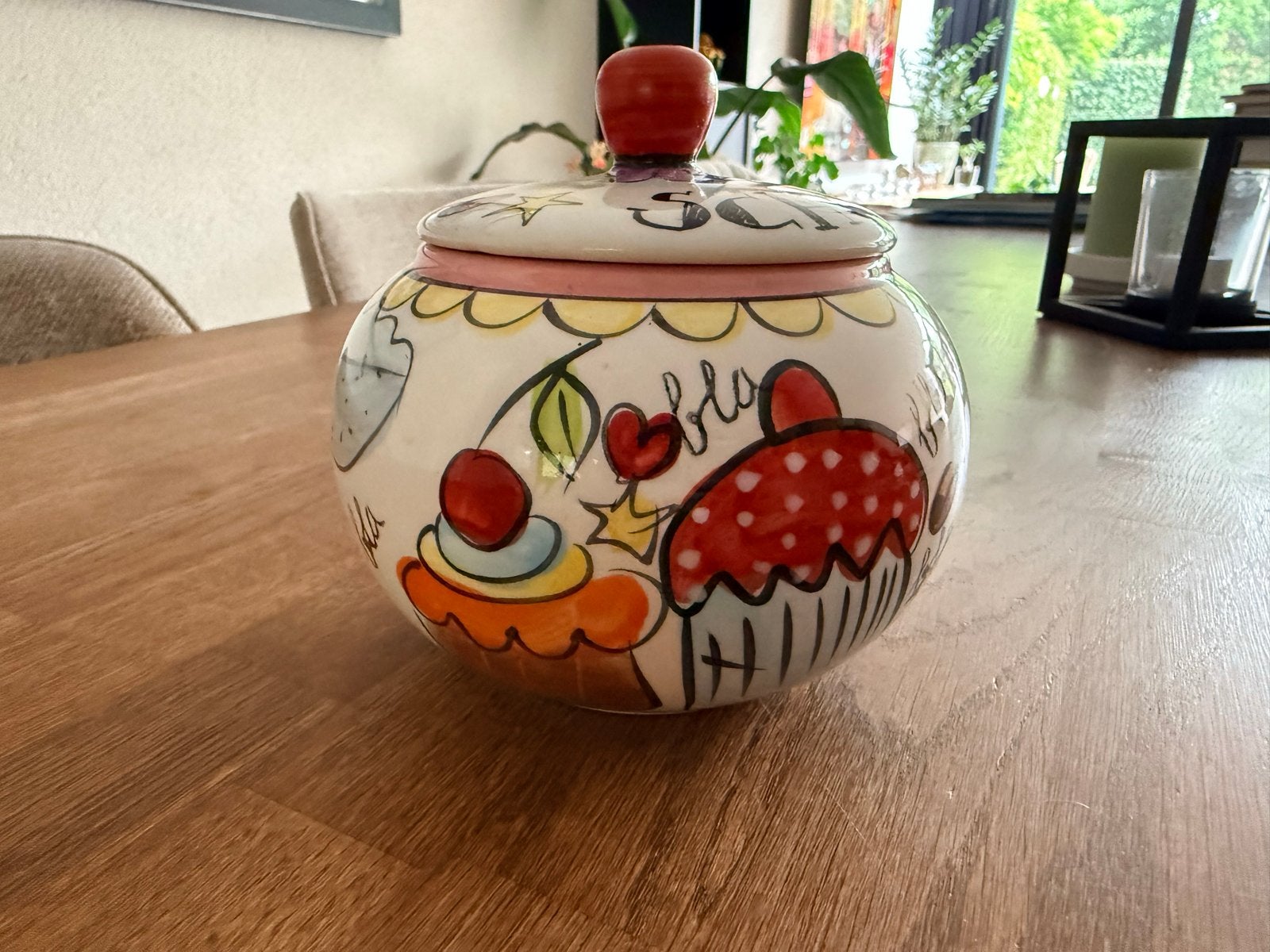 Blond Amsterdam Voorraadpot 'Suiker Schatje', Blond Amsterdam, Ophalen of Verzenden, Zo goed als nieuw, Voorraadpot