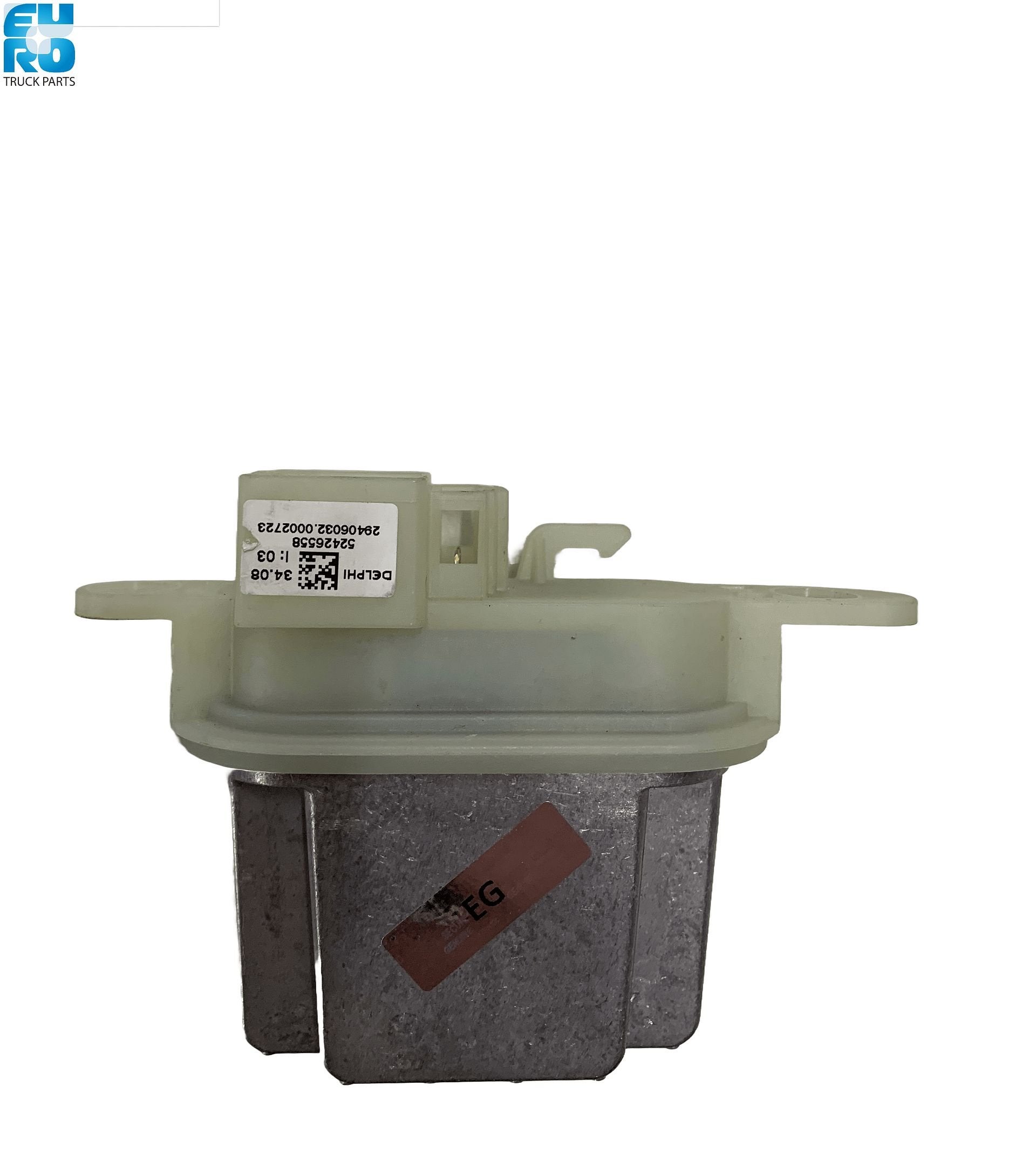 FAN RHEOSTAT NEW OE RENAULT LAGUNA III MUST BE PROGRAMMED!!!, Auto-onderdelen, -, Renault, -, Nieuw