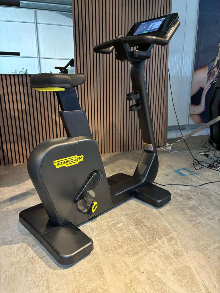Technogym Excite Bike Live 700, Sport en Fitness, Niet ingevuld, Gebruikt, Niet ingevuld, Ophalen of Verzenden