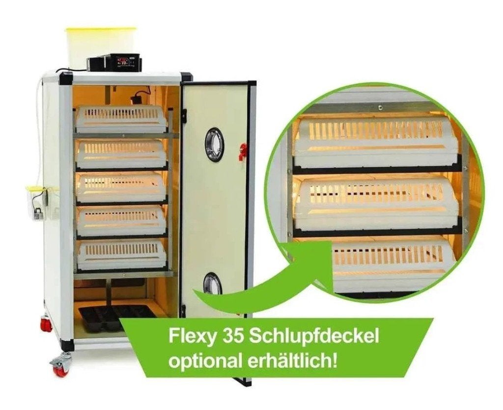 Broedmachine Cimuka HB350C, Dieren en Toebehoren, Ophalen, Zo goed als nieuw, Overige typen