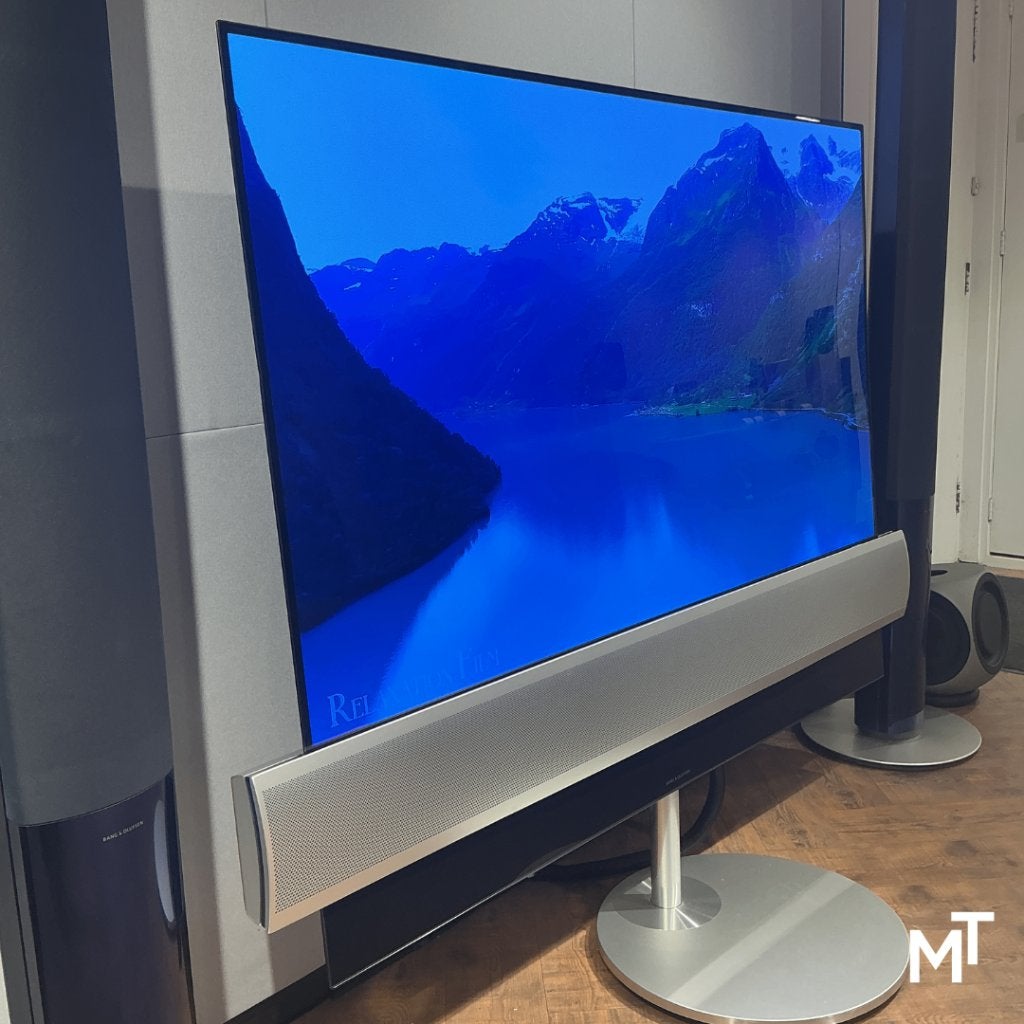 Foto 4 van Bang & Olufsen Beovision Eclipse 65 MK1