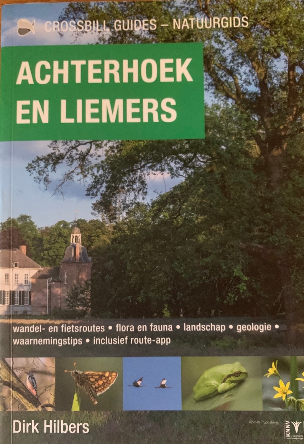 Dirk Hilbers - Achterhoek en Liemers, Nieuw, Ophalen of Verzenden, Dirk Hilbers, Natuur algemeen