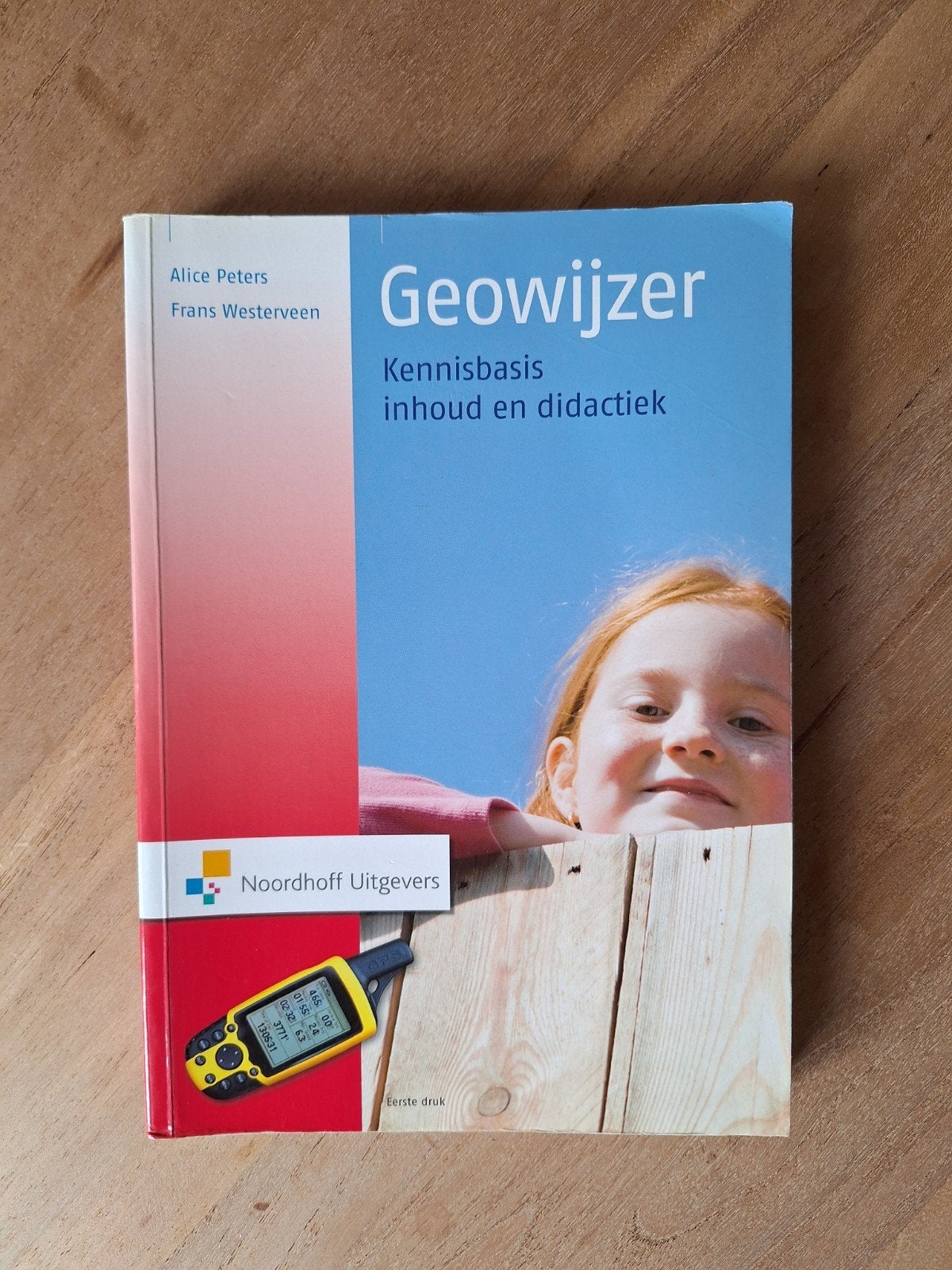 GeoWijzer, Boeken, Ophalen of Verzenden, Zo goed als nieuw