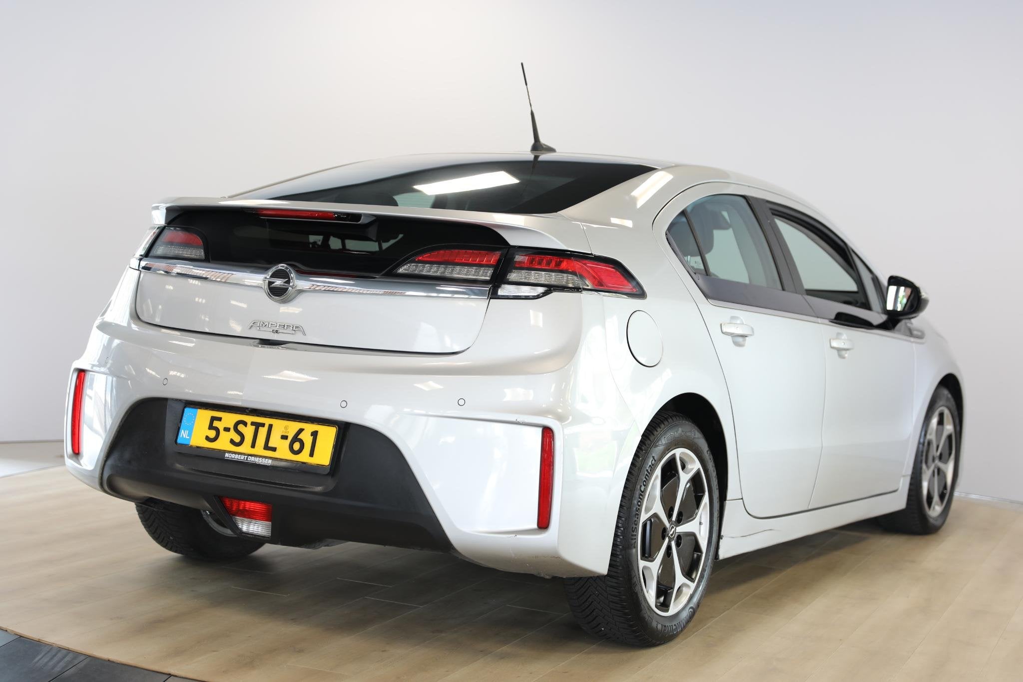Opel Ampera 1.4 | Plug-in | Camera | Leer, Auto's, Opel, Euro 5, 1398 cc, 4 cilinders, 16 kWh