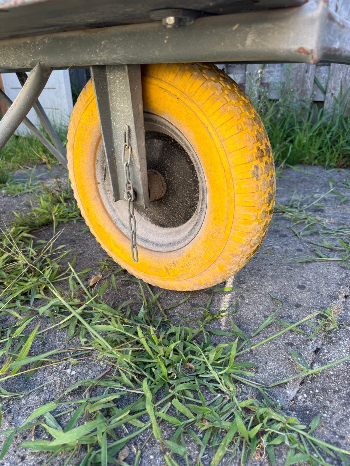 Kruiwagen, Tuin en Terras, Kruiwagens, Ophalen of Verzenden, Zo goed als nieuw