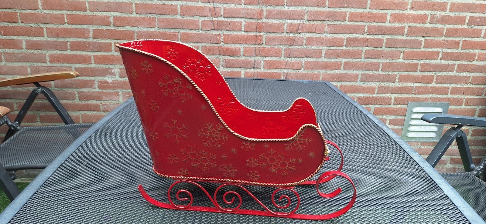 Arreslee, Ophalen, Nieuw