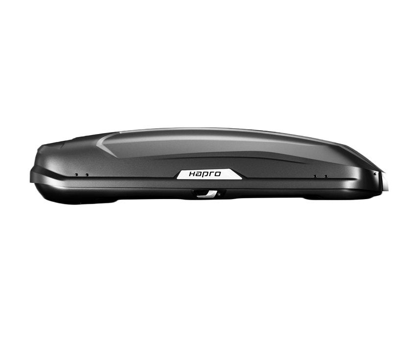 Hapro Trivor 640 Antraciet - Dakkoffer - 640L - 5 J garantie, Auto diversen, Ophalen of Verzenden, Nieuw