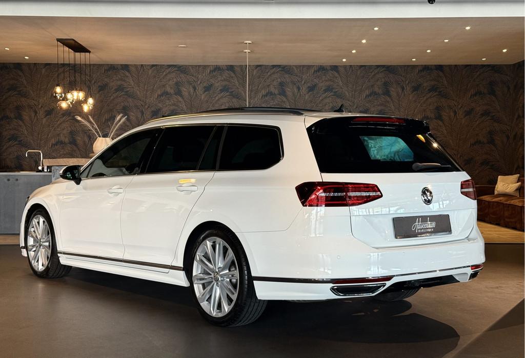 Volkswagen Passat Variant 1.5 TSI R-LINE I PANO I DSG I LEDE, 730 kg, Euro 6, 4 cilinders, 150 pk