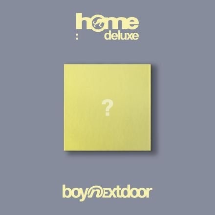 Boynextdoor - 1st Studio Album 'Home': Deluxe (Overdrive), Verzenden, Nieuw in verpakking, Album
