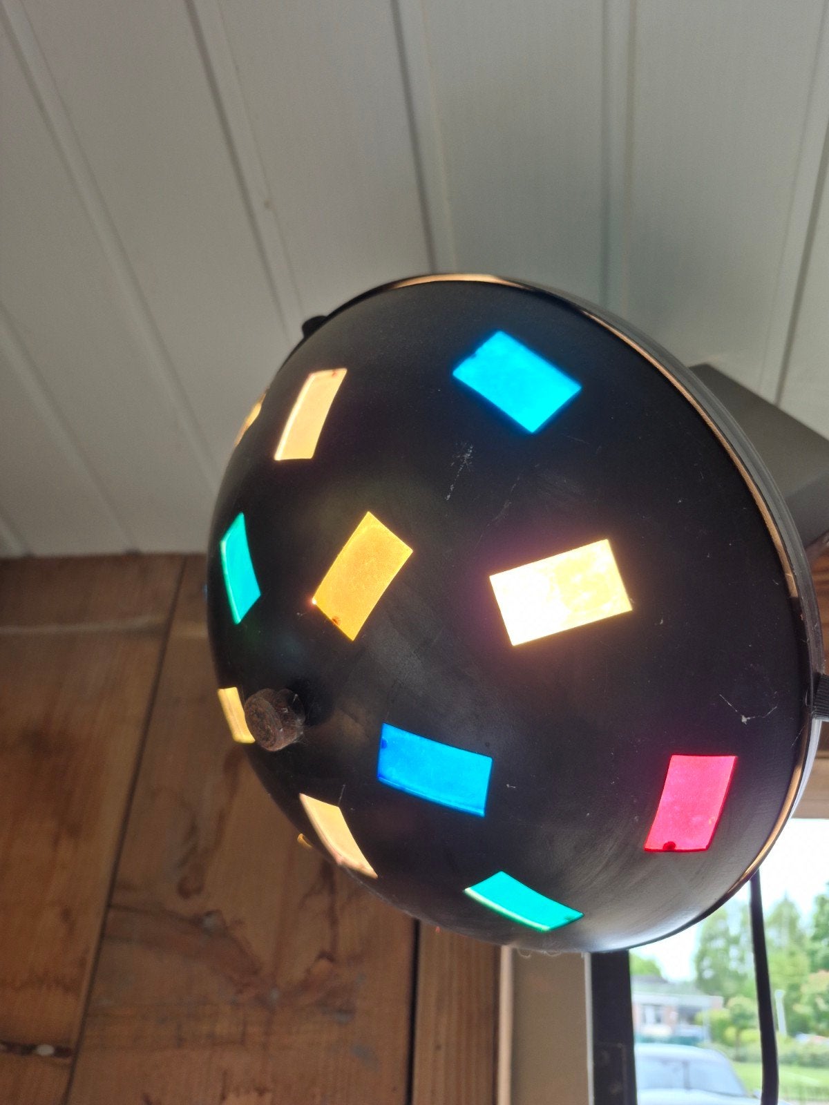 beweegbare discolamp, Ophalen, Gebruikt, Licht, Kleur