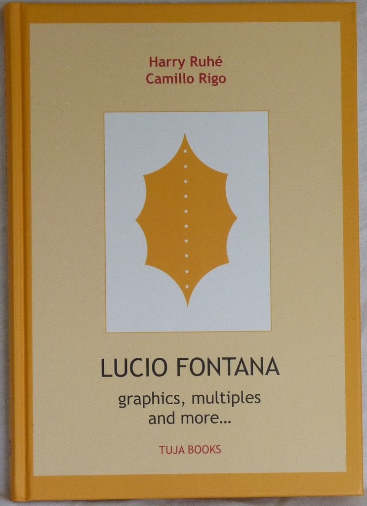 Lucio Fontana, Boeken, Kunst en Cultuur | Beeldend, Beeldhouwkunst, Nieuw, Ophalen of Verzenden, Verschillende auteurs
