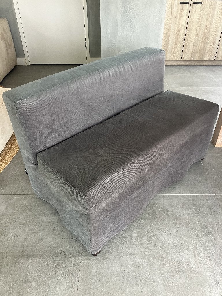 Eetkamer banken/stoelen, Ophalen, Gebruikt, 4 tot 6 stoelen