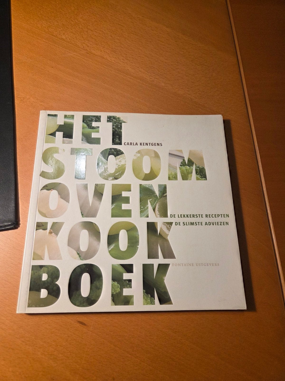 Het Stoomoven Kookboek - Carla Kentgens, Boeken, Hoofdgerechten, Ophalen of Verzenden, Zo goed als nieuw, Gezond koken