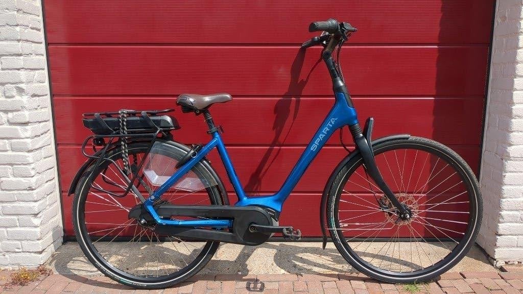 Sparta A schine energy dames ebike Bosch HMB, Sparta, 47 tot 50 cm, Versnellingen, Ophalen of Verzenden