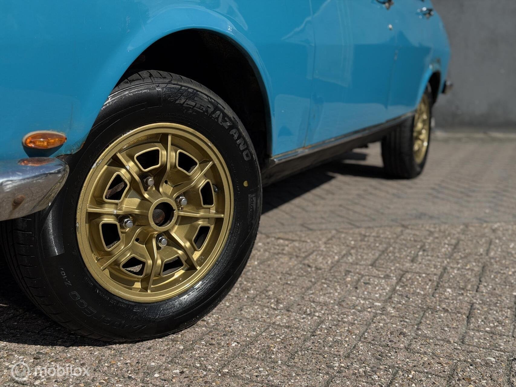 Peugeot 504 2.0 GL 1974 -LPG- (APK-VRIJ) *INRUIL MOGELIJK*, foto 3
