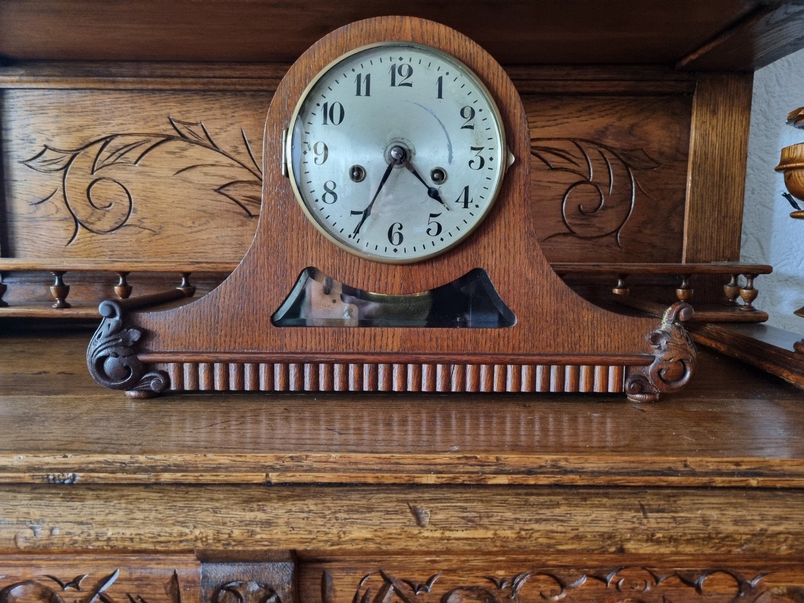 Pendule, Huis en Inrichting, Woonaccessoires | Klokken, Ophalen of Verzenden, Overige typen