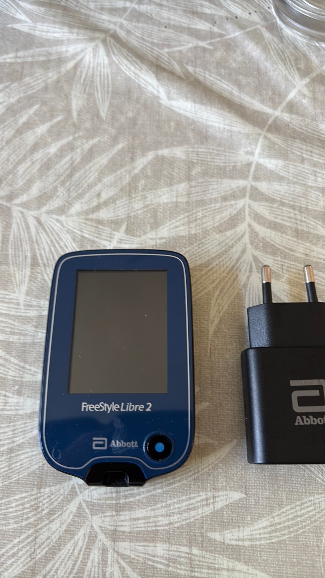 Abbot monitor freestyle libre 2 (scanner), Ophalen of Verzenden, Zo goed als nieuw
