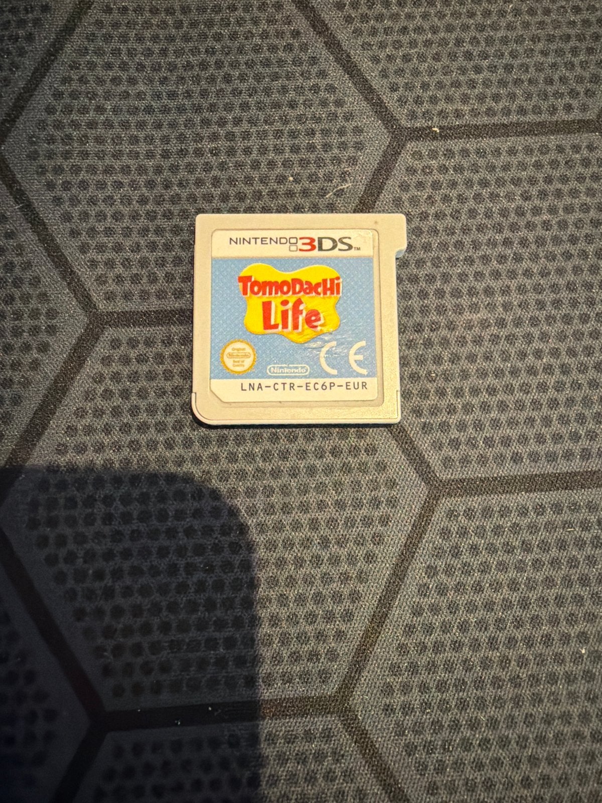 Tomodachi Life - Nintendo 3DS (Game Card), Spelcomputers en Games, Gebruikt, 1 speler, Ophalen of Verzenden, Vanaf 3 jaar