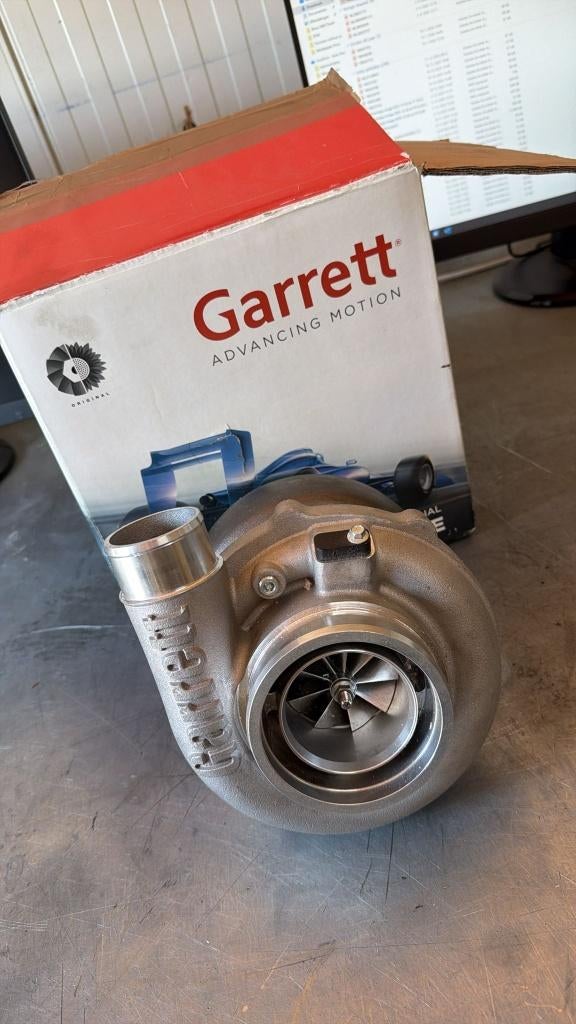 Garret G30-900 Turbo met V-band uitlaathuis AR 1.01, Ophalen of Verzenden, Nieuw