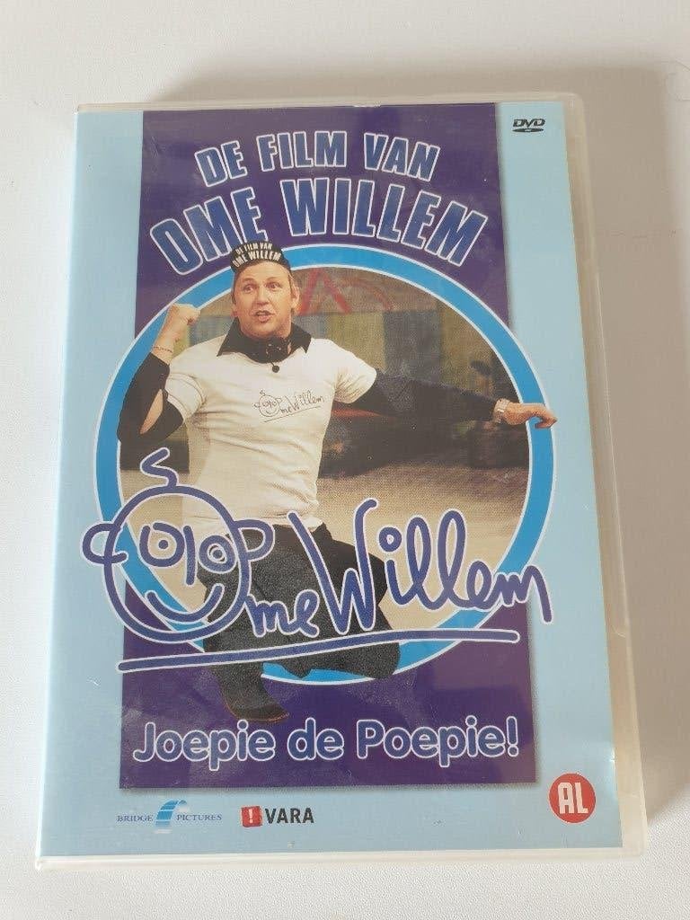 De Film van Ome Willem - Deel 1 Joepie de Poepie!, Alle leeftijden, Ophalen of Verzenden, Gebruikt