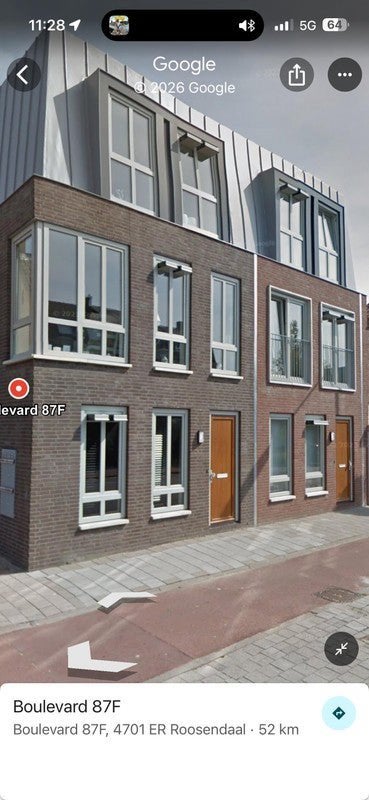 NIEUW! Woonruimte te huur Boulevard, Roosendaal, Huizen en Kamers, Huizen te huur