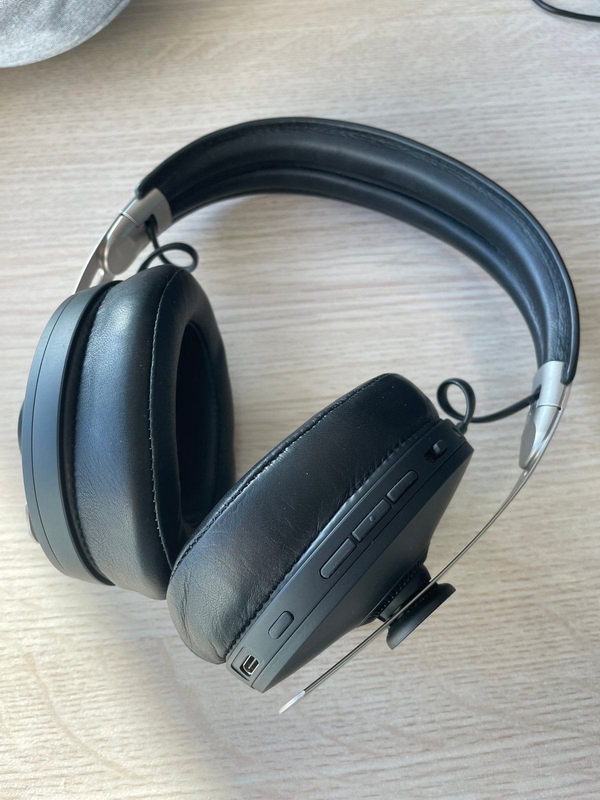 Sennheiser Momentum 3 wireless NC, Audio, Tv en Foto, Koptelefoons, Ophalen of Verzenden, Zo goed als nieuw, Sennheiser