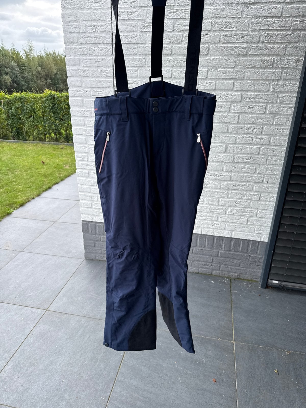 Tenson ski broek - Zo goed als nieuw, Ophalen of Verzenden, Zo goed als nieuw, Broek