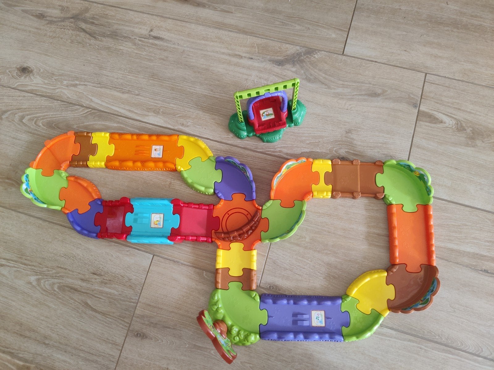 VTech Zoef Zoef Avonturen Pad - Interactieve Speelset, Ophalen of Verzenden, Zo goed als nieuw