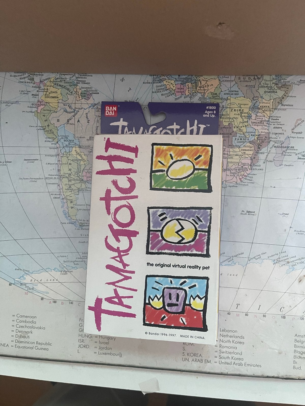 Nieuwe Tamagotchi in verzegelde verpakking, Ophalen of Verzenden, Nieuw, Jongen of Meisje