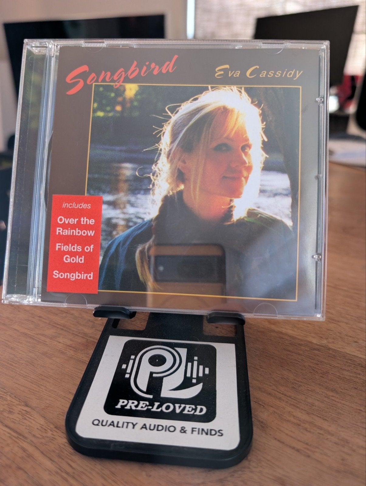 Eva Cassidy - Songbird CD (Pop, Folk, Jazz), Pop, Ophalen of Verzenden, Zo goed als nieuw, Inclusief doosje