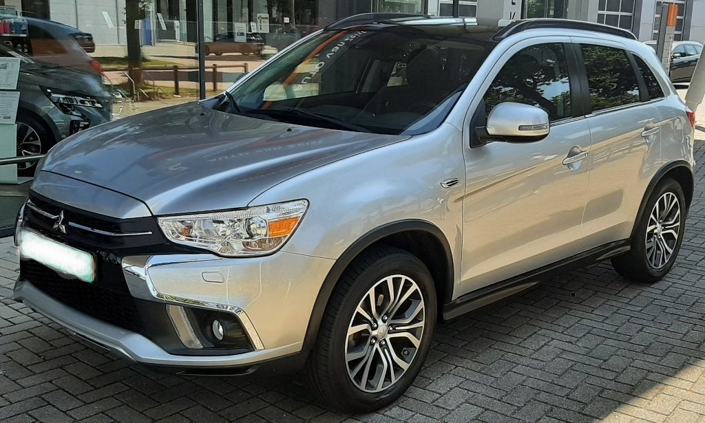 Mitsubishi ASX 1.6 Instyle Cleartec 2018, Auto's, Voorwielaandrijving, Dealer onderhouden, 1200 kg, Handgeschakeld