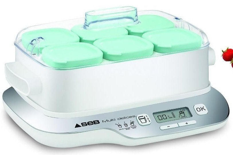 Luxe Yoghurt maker  van CEB  nieuw in doos, Overige typen, Ophalen of Verzenden, Nieuw