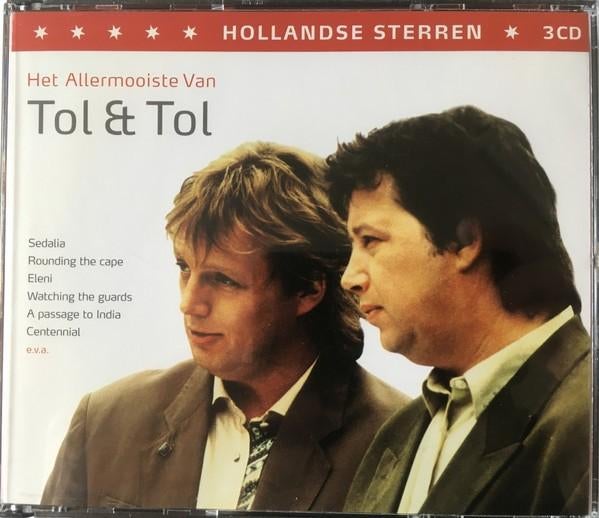 Tol & Tol, Ophalen of Verzenden, Gebruikt, Pop