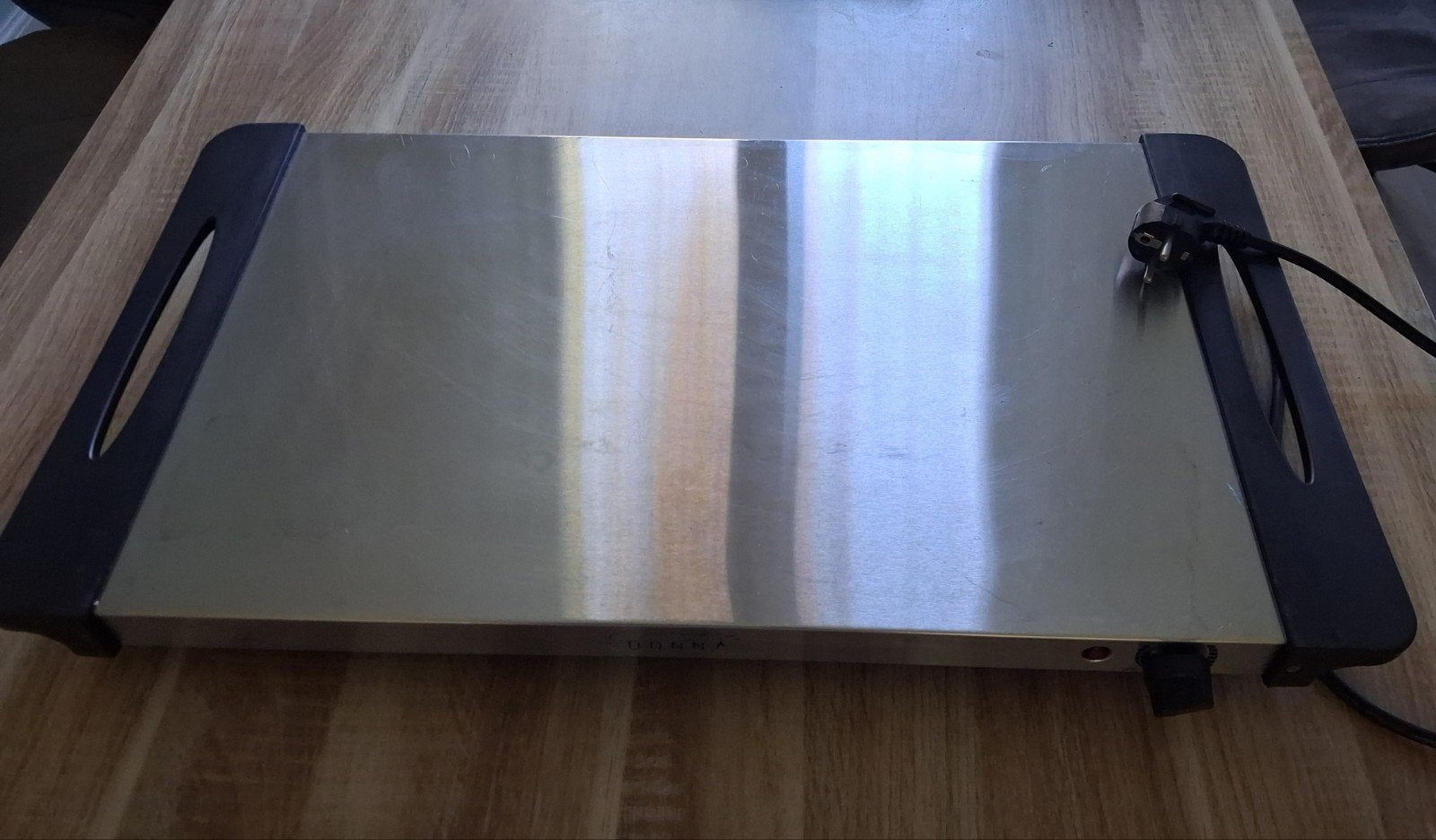 Warmhoudplaat 65x35 cm, Ophalen of Verzenden