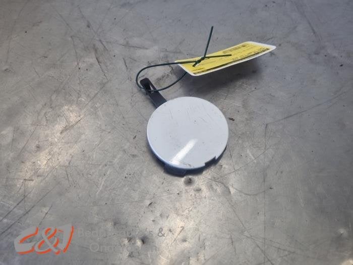 Afdekkap Sleepoog voor van een Opel Vivaro (L474), Gebruikt, -, -, Opel