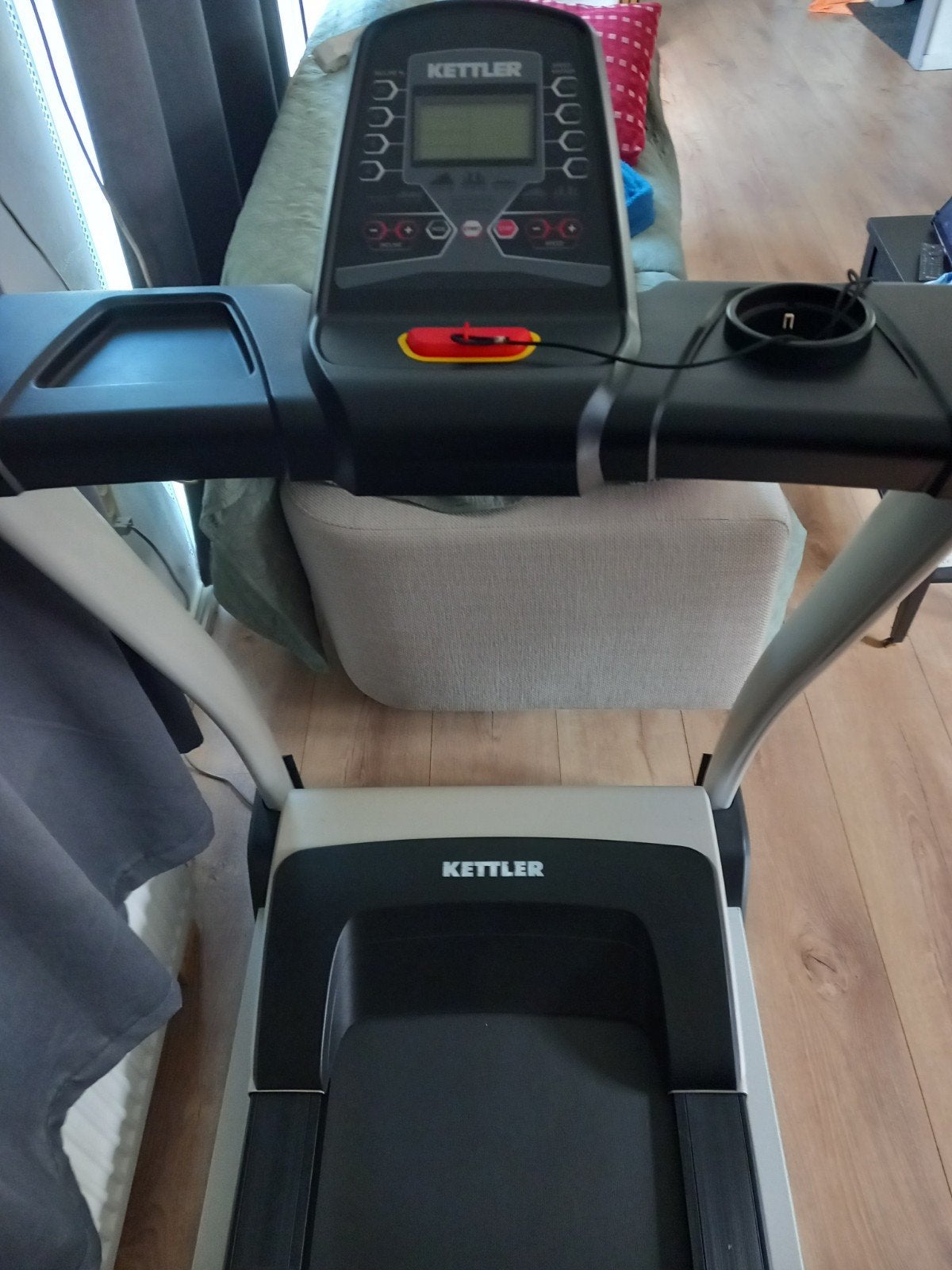 kettler sportteam loopband met hellingshoek, Ophalen, Gebruikt, Loopband