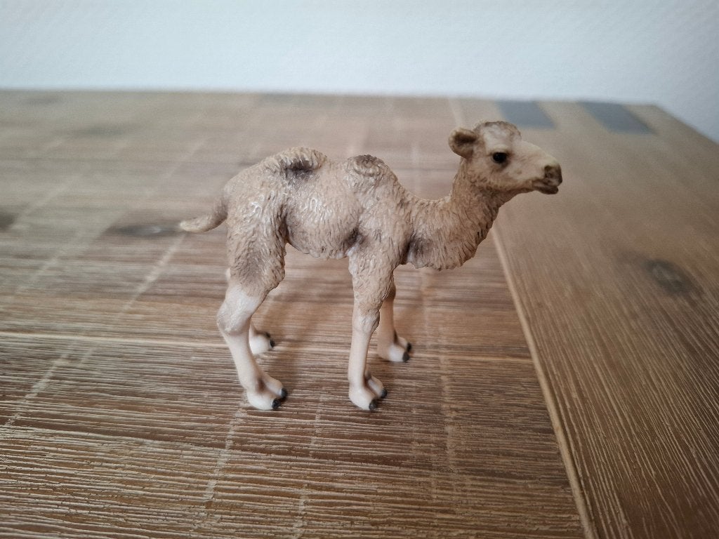 Schleich 14602 jong Kameel veulen uit 2008, Ophalen of Verzenden, Zo goed als nieuw