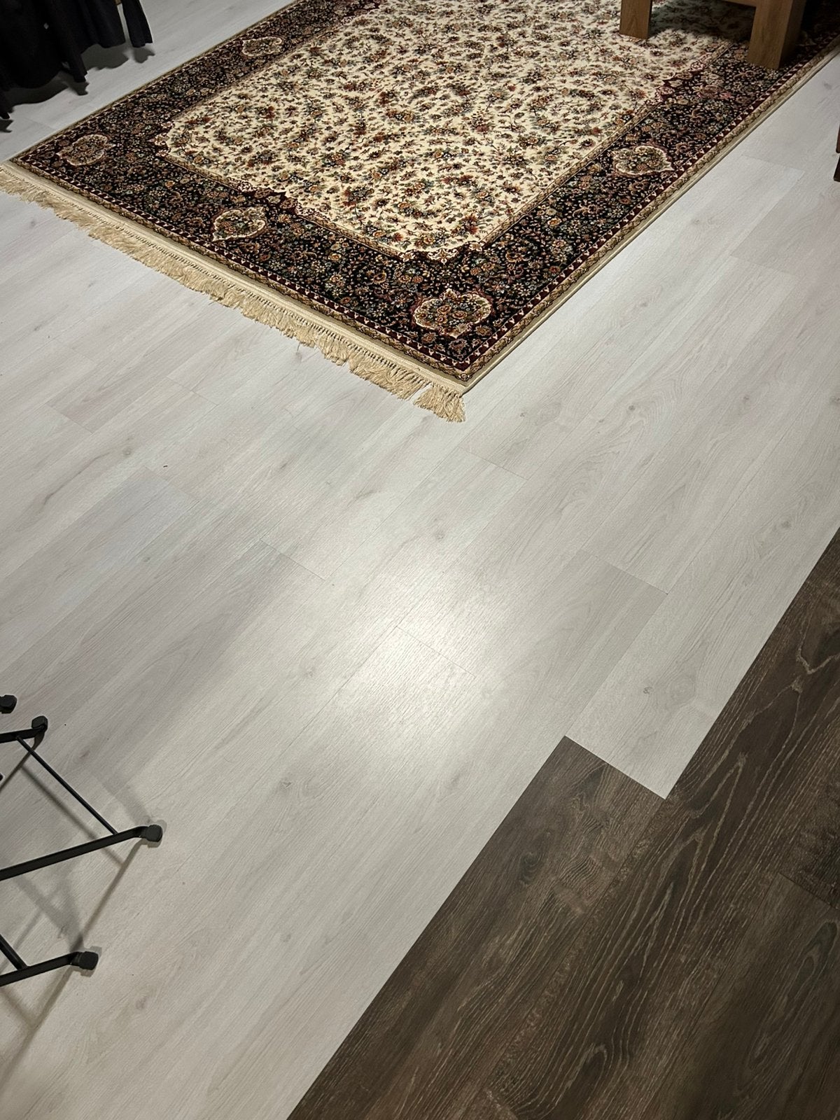50 meter laminaat met ondervloer, Huis en Inrichting, Ophalen, Zo goed als nieuw, Laminaat
