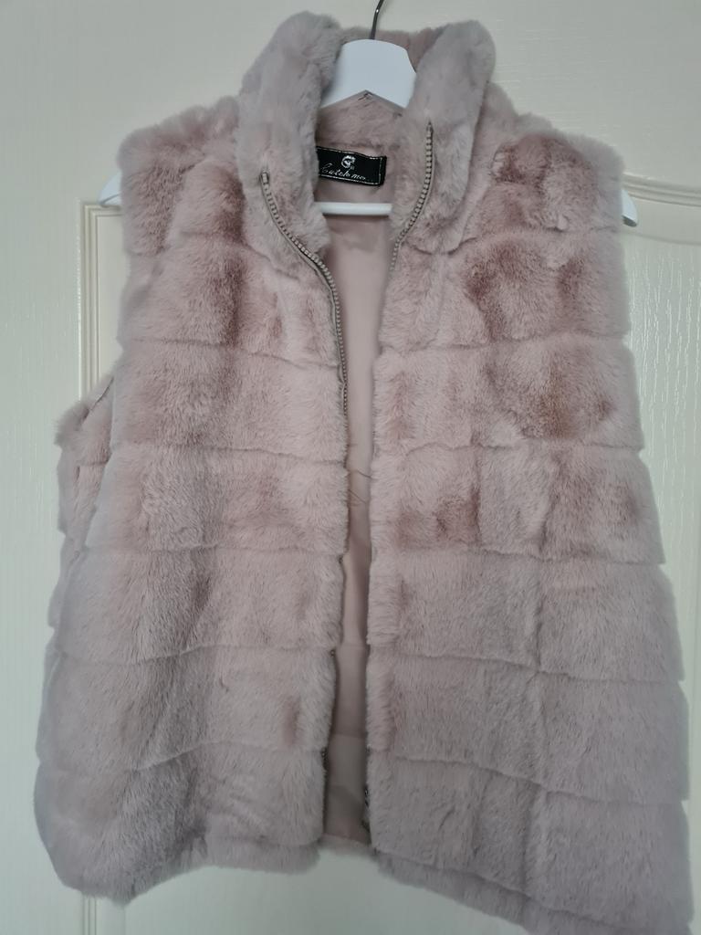Catch me bodywarmer 1 maat als nieuw, Ophalen of Verzenden, Zo goed als nieuw, Maat 38/40 (M)