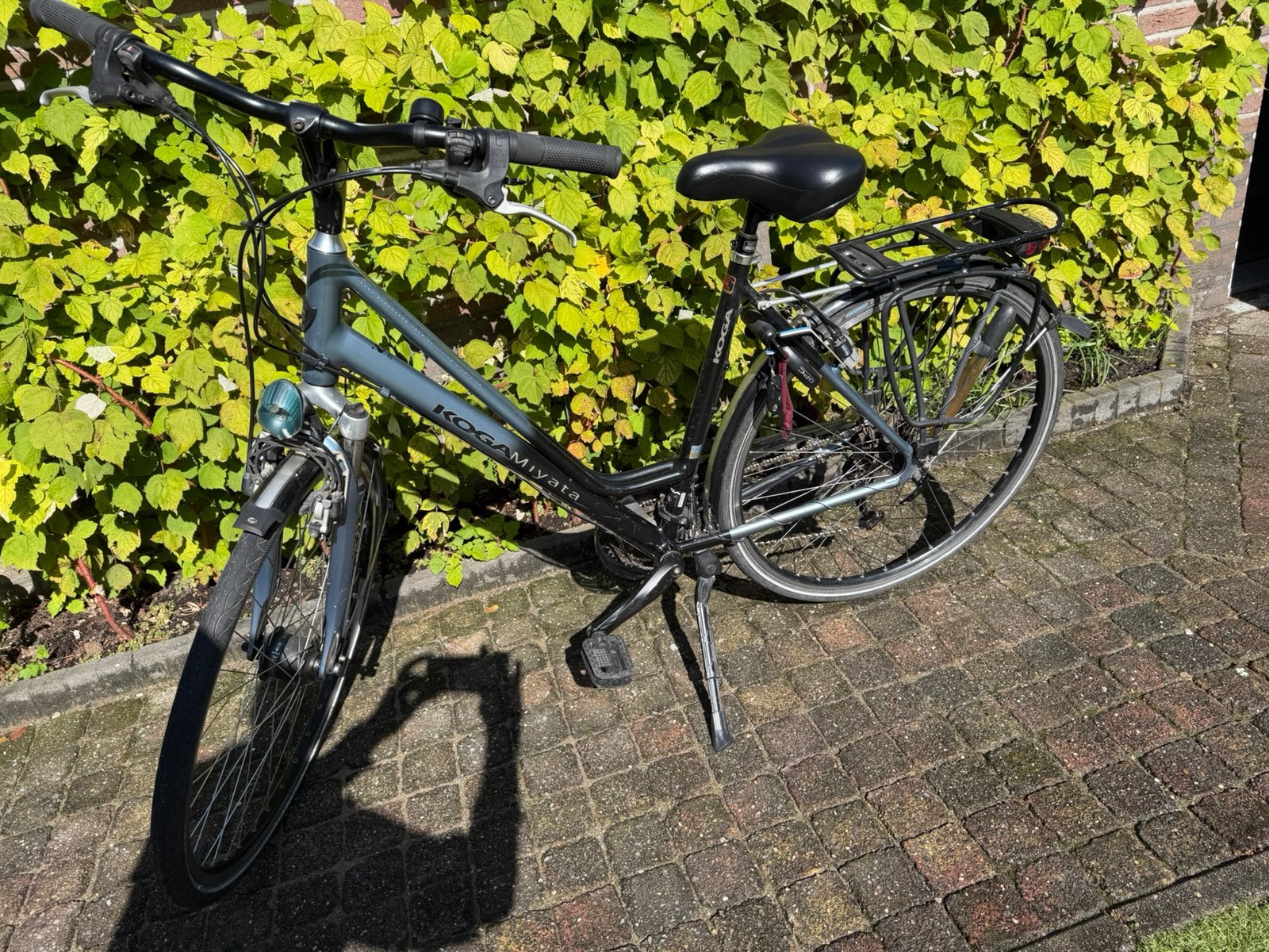 Koga miyata confidence maat 53 en 27 versnellingen, 53 tot 56 cm, Ophalen of Verzenden, Zo goed als nieuw, Koga Miyata