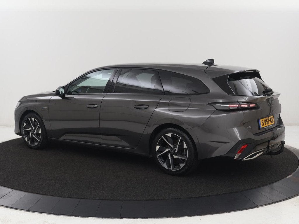 Peugeot 308 1.6 HYbrid 180 Allure Pack Business | SOH 93,8%, Auto's, Peugeot, Automatische klimaatregeling, Gebruikt, Euro 6, 4 cilinders