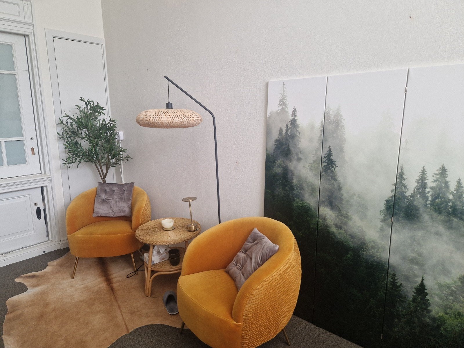 Sfeervolle praktijkruimte Den Haag – 22 m² – begane grond, 22 m², Huur, Bedrijfsruimte
