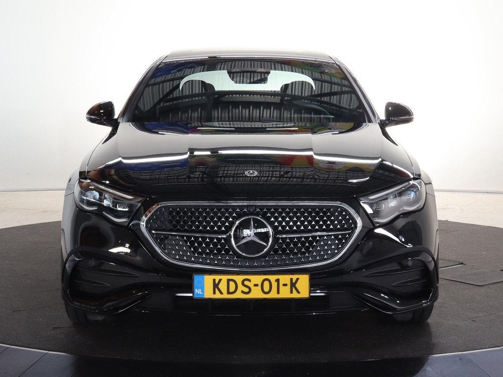 Mercedes-Benz E-klasse 300e Sport Edition | Panoramaschuifda, Auto's, Mercedes-Benz, Automaat, Achterwielaandrijving, 4 cilinders