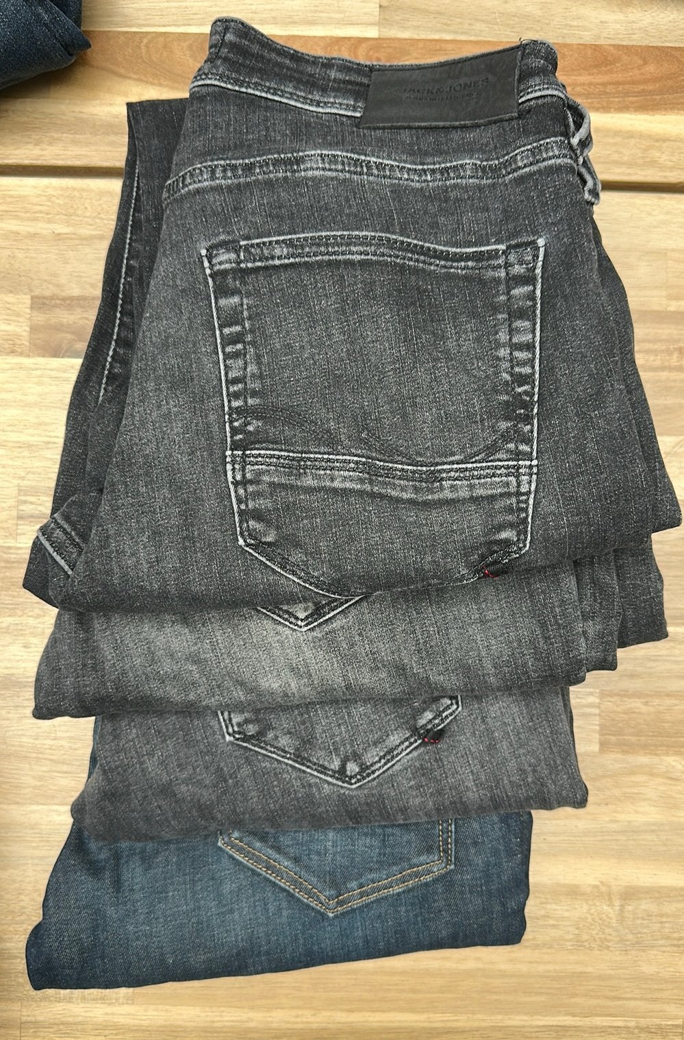 Jack and Jones, Glenn mt W30 L32, Kleding | Dames, Ophalen of Verzenden, Zo goed als nieuw, Overige kleuren, W30 - W32 (confectie 38/40)