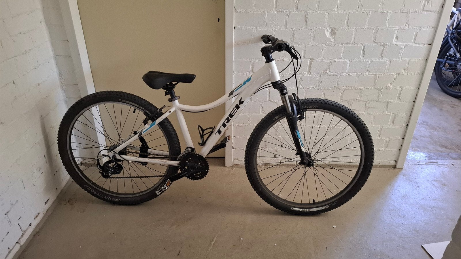 Trek Mountainbike 27.5 inch, Fietsen en Brommers, Fietsen | Mountainbikes en ATB, Gebruikt, Hardtail, Velgrem, Trek