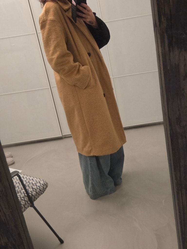 Ibana winter jas nieuw maat M, Kleding | Dames, Maat 38/40 (M), Zwart, Nieuw, Ophalen of Verzenden